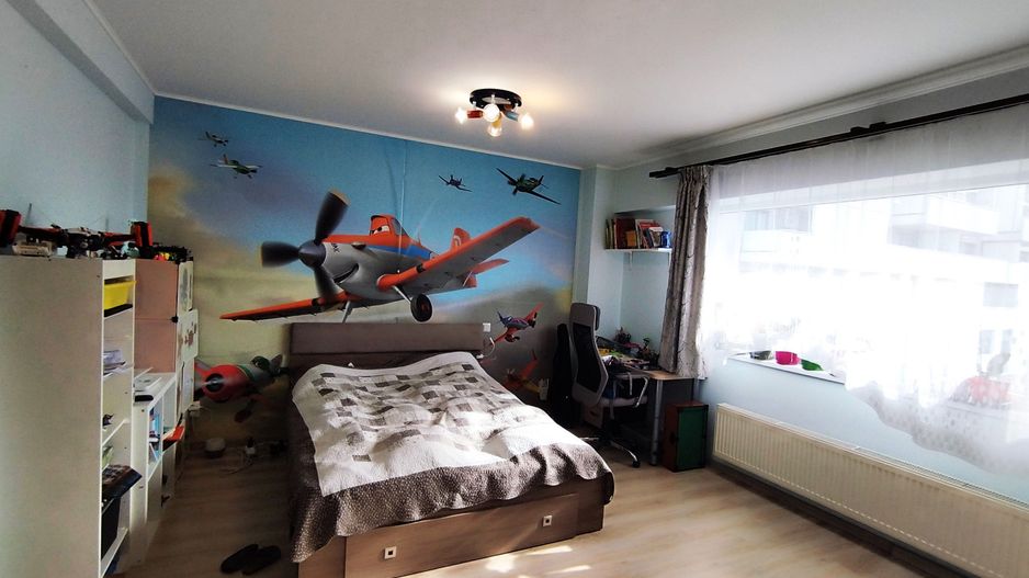 Apartament cu terasa generoasa si balcon Calea Dorobantilor - Poză 5