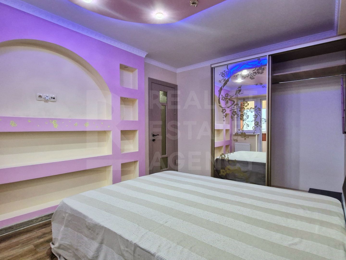 Chirie, apartament, 2 camere str. Calea Orheilui, Rîșcani - Poză 3