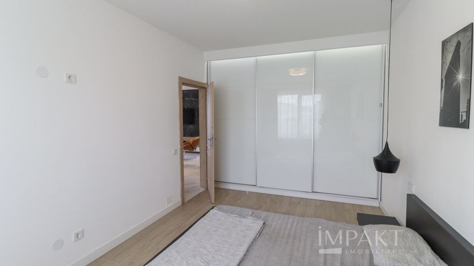 Apartament superb cu 2 camere, cartier Intre Lacuri! - Poză 6