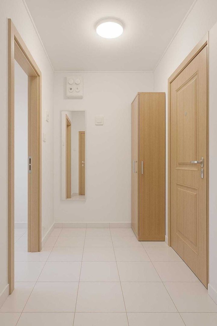 Garsoniera-Dristor-bloc mixt,3 minute metrou - Poză 1