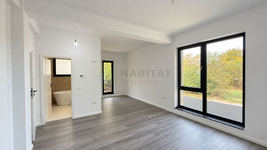 Vilă cu 6 camere, teren 420 mp, Tunari-zona Primariei - Poză 13