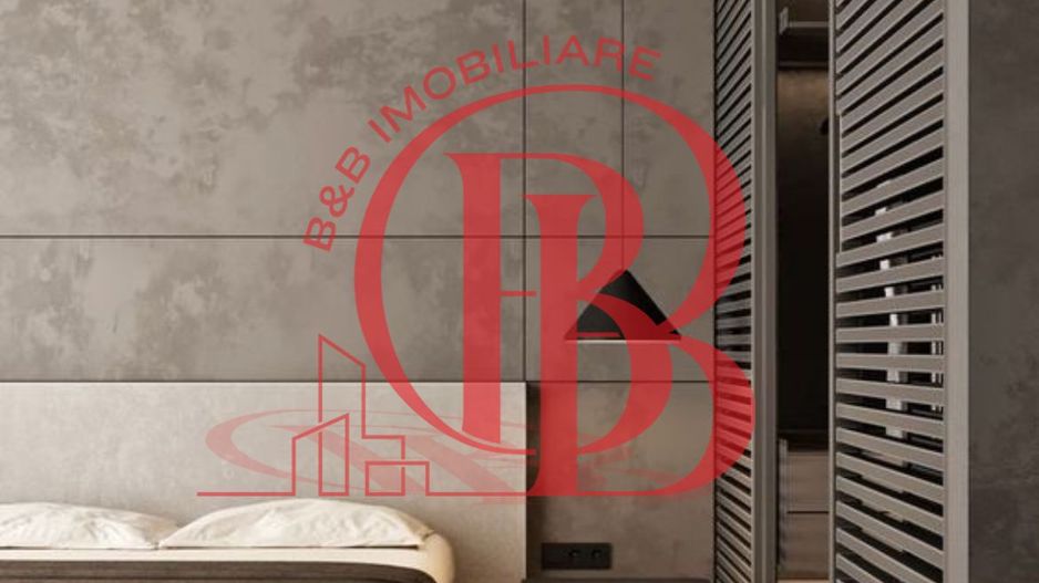 Apartament 2 camere cu Rooftop Privat Nicolae Teclu - Poză 9