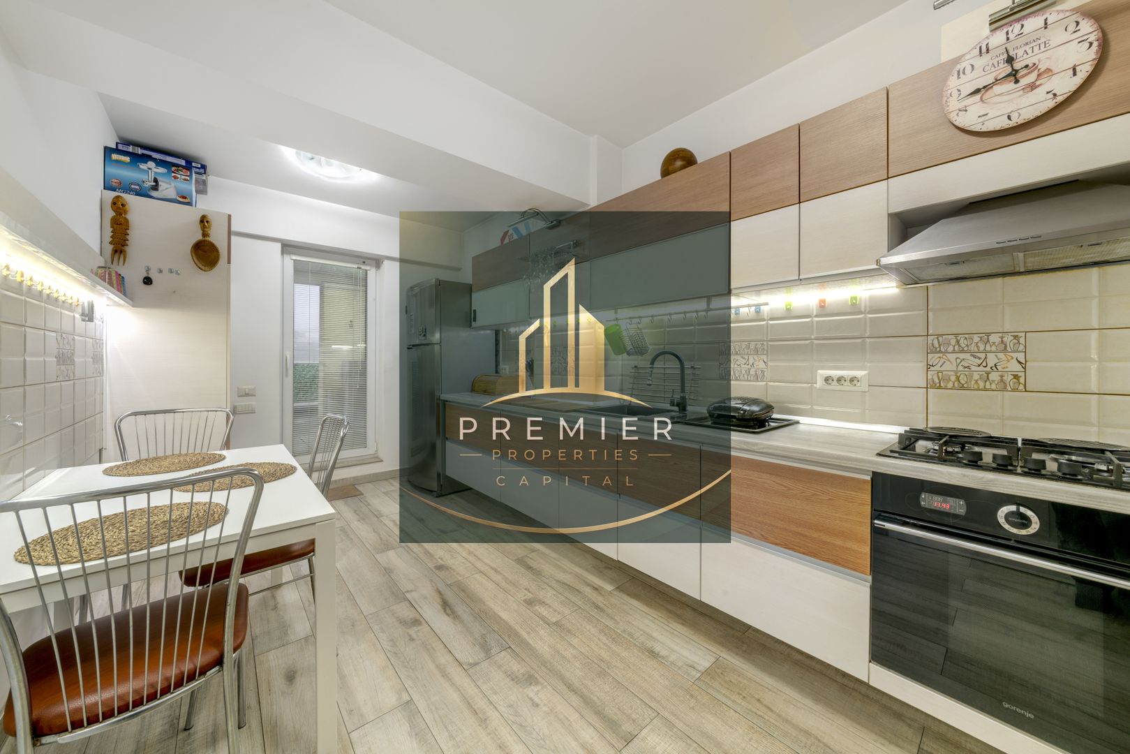 Penthouse cu terasă panoramică de 53 mp, garaj subteran – Sector 1,  an 2020 - Poză 30