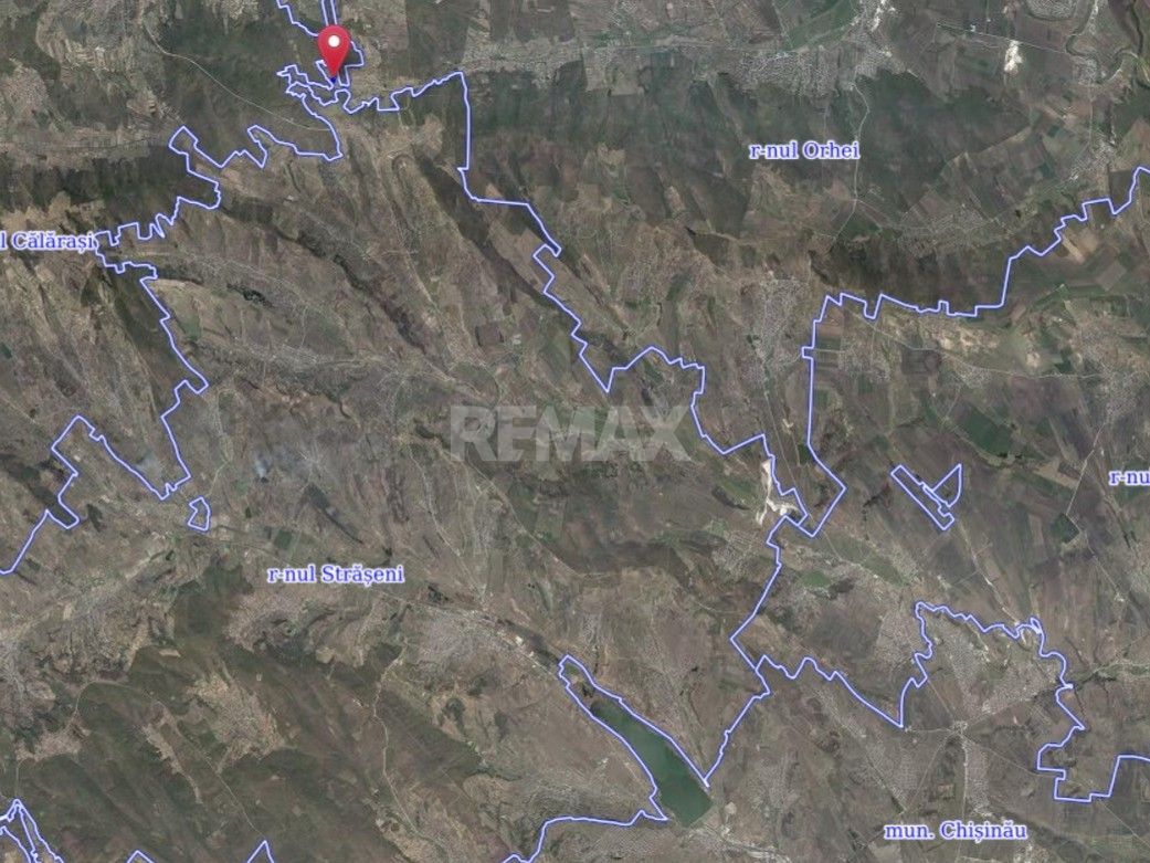 Tabăra/Orhei | 11,62 ari | Teren în inima Codrilor – Ideal pentru evadare în natură sau investiție - Poză 13