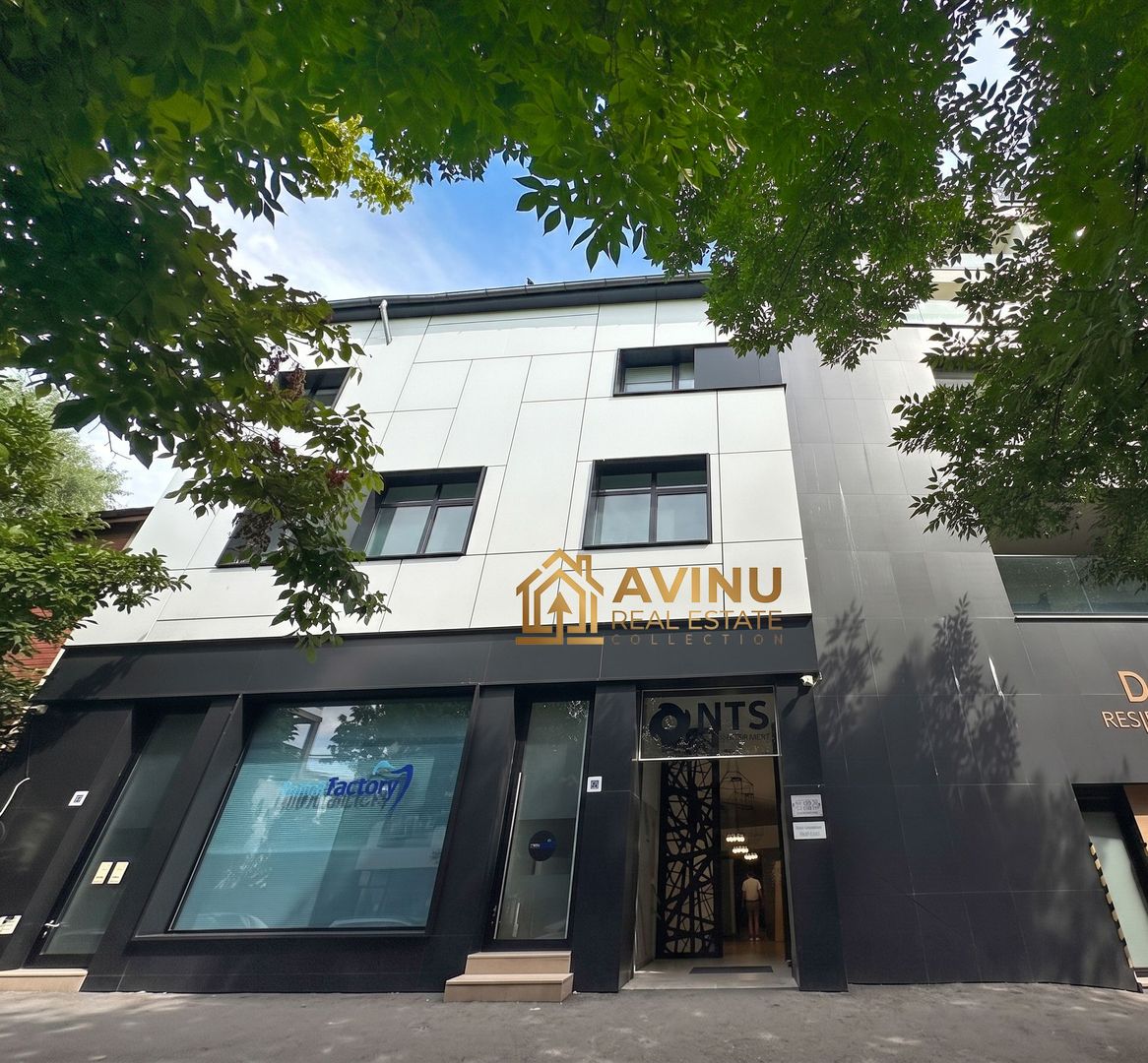 2 Clădiri Închiriate 800 mp | Randament 6.7% | Domenii 1 Mai | 0% COMI - Poză 1