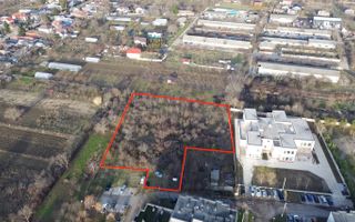 Teren intravialn Cornetu, jud. Iflov - Poză 1