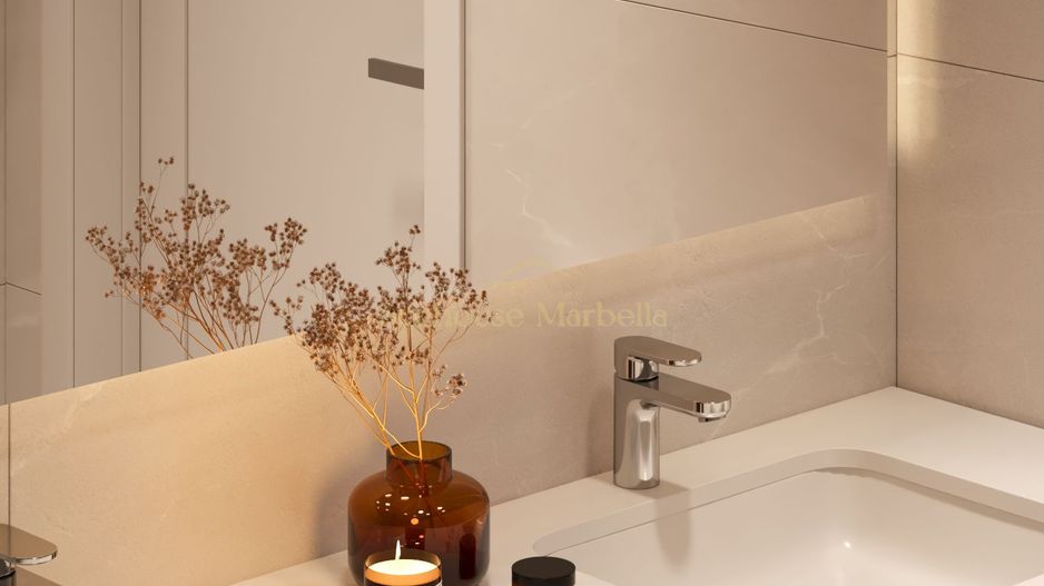 Apartament 2 Dormitoare Parter, New Golden Mile - Poză 27