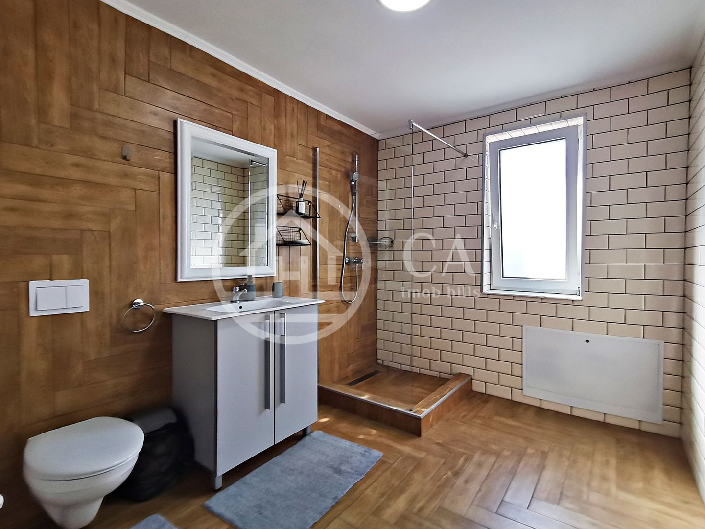 Casa P+1 cu 3 camere de inchiriat in Grigorescu, Oradea - Poză 6