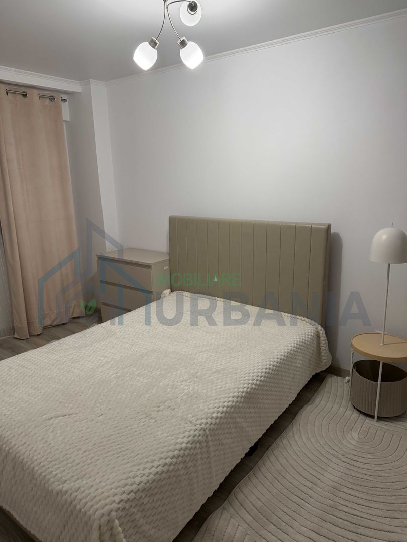 Închiriere apartament cu 2 camere – Copou Garden Iaşi - Poză 3