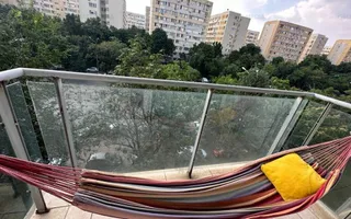 Rose Garden, modern mobilat, 2 balcoane, complex cu paza, Metrou Obor la 10 min - Poză 14
