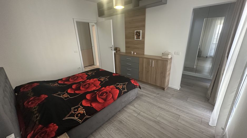 Apart. cu 2 camere, parcare subterana , Aradului - Poză 32