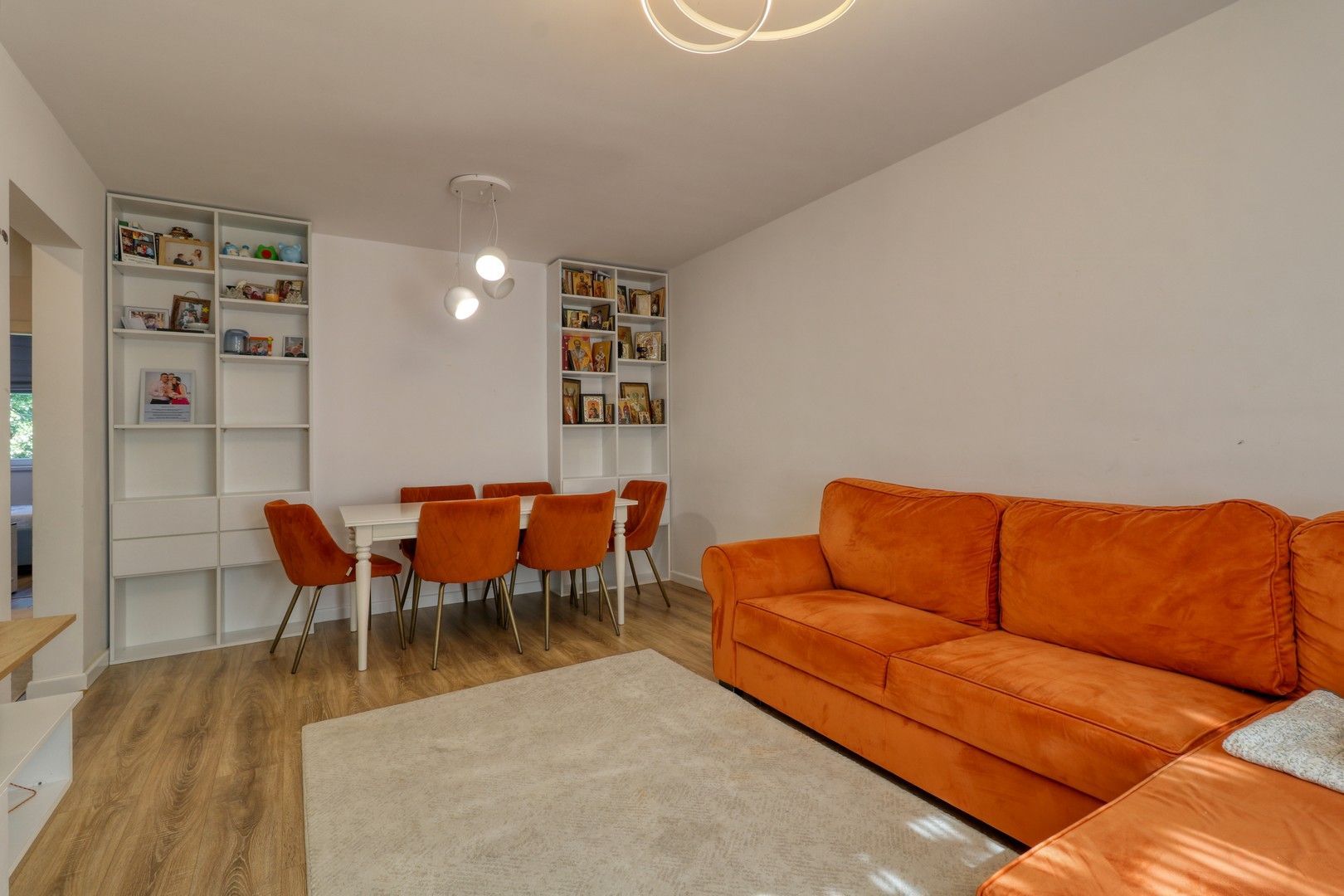 3 camere premium | Renovare integrală | Parc superb lângă bloc- - Poză 4
