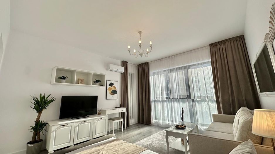 Garsoniera Exigent Plaza Lujerului Politehnica Mall Plaza - Poză 9