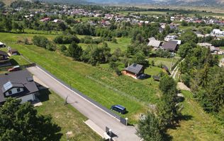 Teren intravilan 1402 mp Capu Campului Suceava