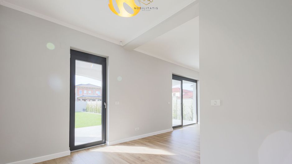 Vila Superba 4 dormitoare & dressing | Curte integral amenajata - 0% - Poză 21