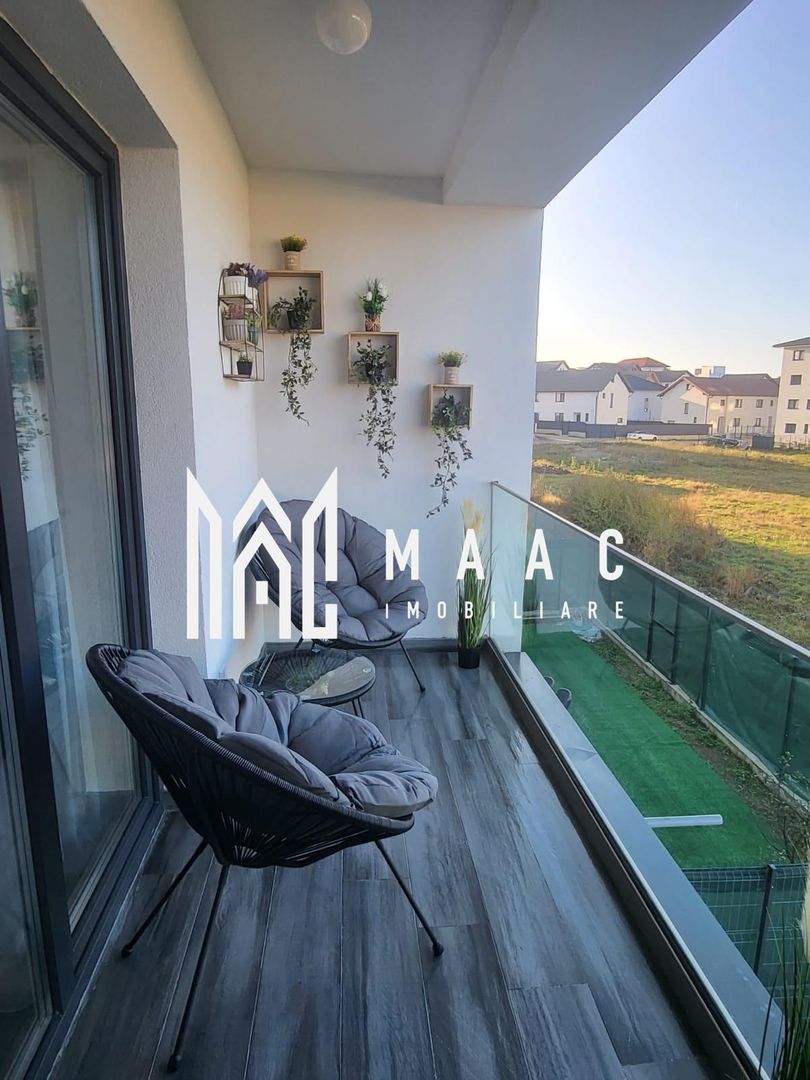 Apartament Selimbar | 2 Camere | 46 Mp | Balcon - Poză 21