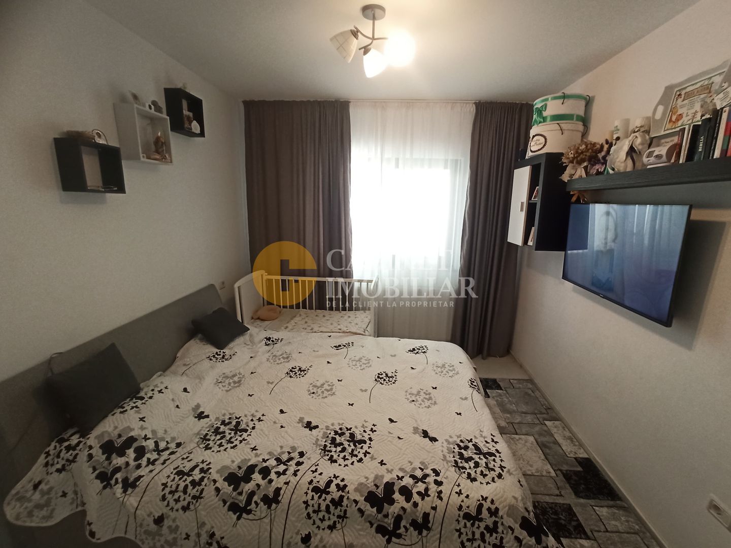 3 CAMERE - LOC EPARCARE - CURTE - VALEA LUPULUI - Poză 4