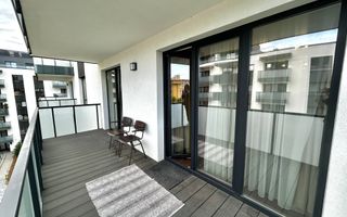 2 camere, Modern, Parcare, Bloc nou, Liberty Park, Semicentral, Gara - Poză 12