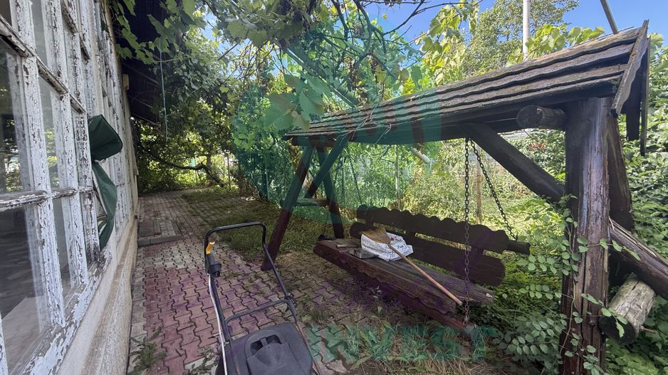 Casa MOARA DOMNEASCA cu teren 1000 mp - Poză 27