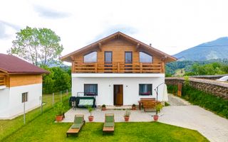 Bijuterie Montana in Sohodol cu Priveliste Spectaculoasa catre Munti - Poză 1