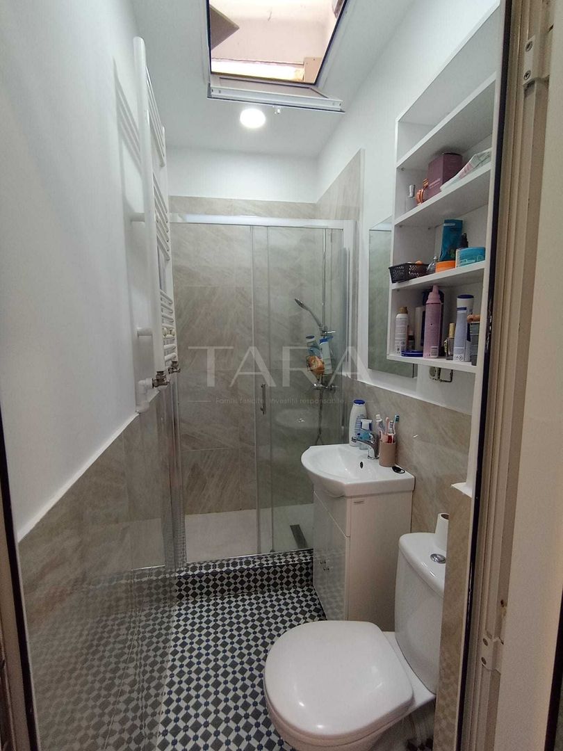 Garsonieră renovata în zonă Centrală – Ideală pentru Investiție. - Poză 5