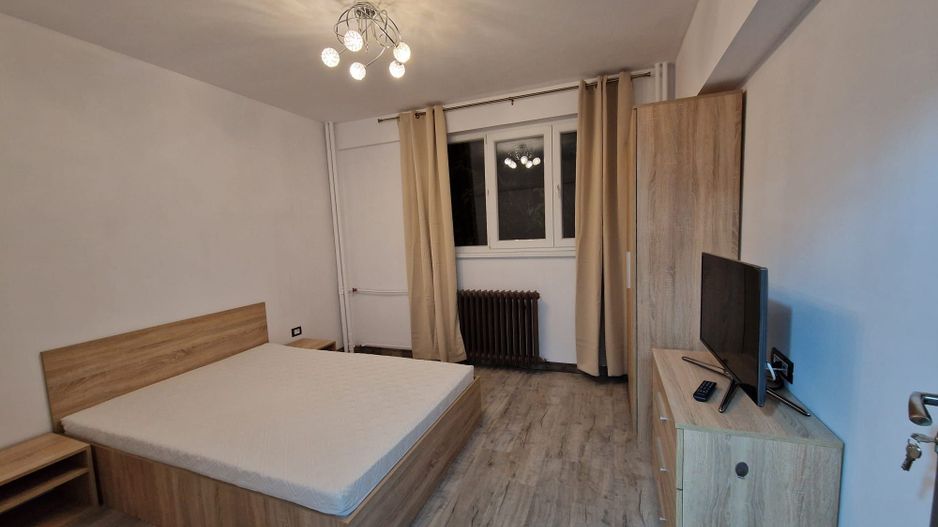 Închiriere Apartament cu 3 camere, mobilat complet, etaj 1, metrou Dristor - Poză 3