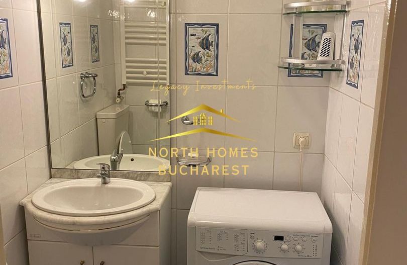 Apartament de vanzare -3 camere Barbu Vacarescu - Poză 14