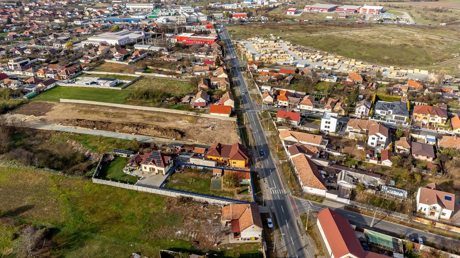 Teren 871 mp - str. Poetului - potential comercial - COMISION 0% - Poză 5