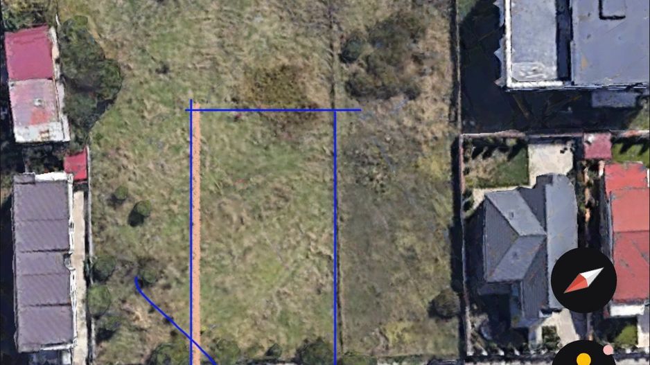 De vanzare teren de 381 de metri patrati in zona Fundeni - Poză 1