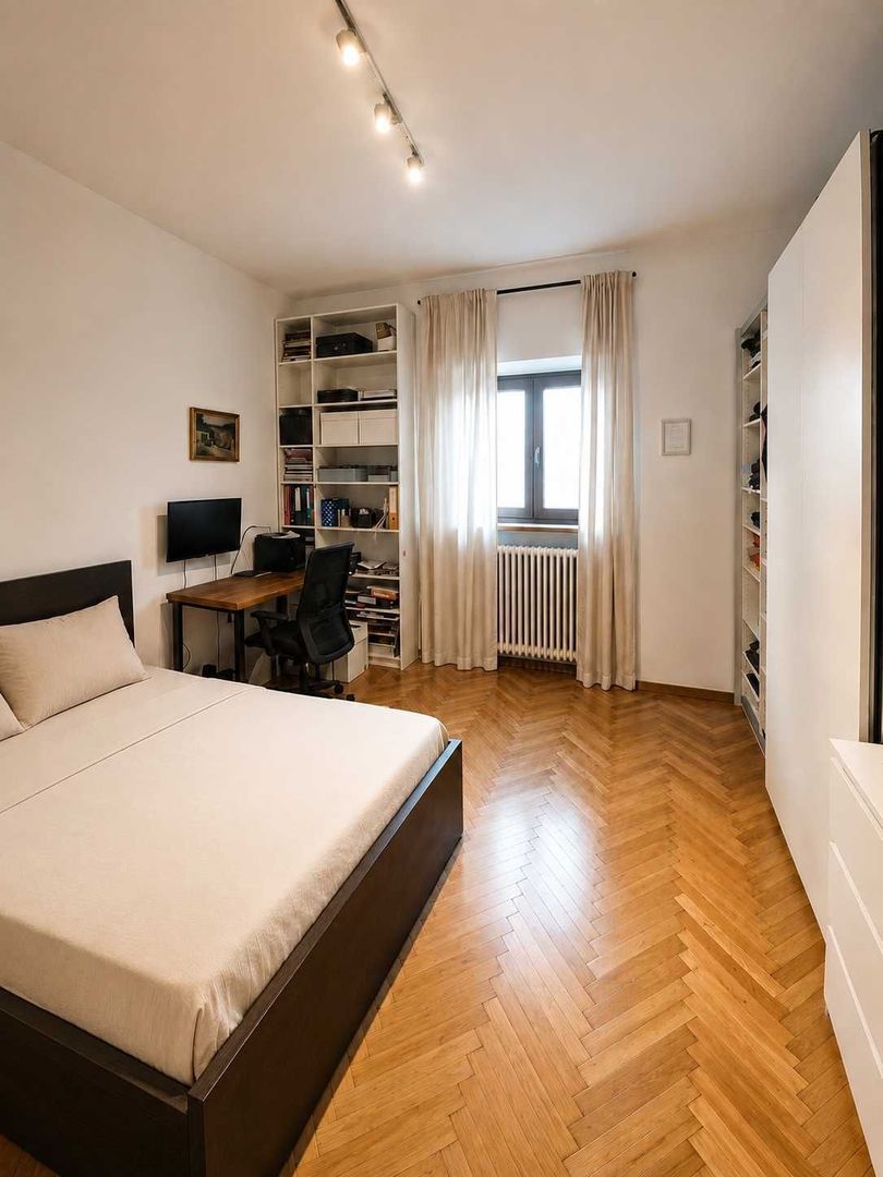 Apartament 2 cam. de vânzare - Piata Victoriei - renovat premium,bloc consolidat - Poză 2
