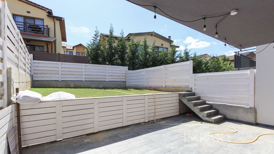 Duplex frumos de inchiriat, cartier Borhanci! - Poză 8