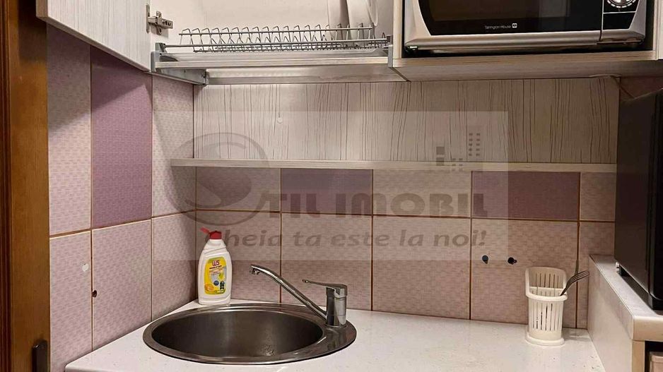 Garsoniera Tatarasi - 280 EURO - Poză 6