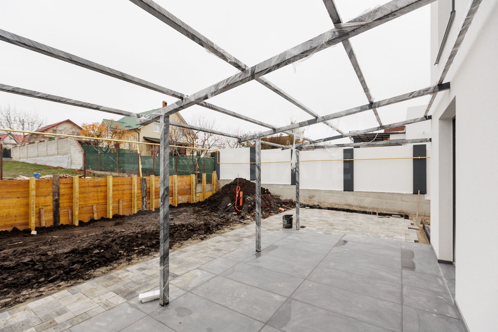 Vânzare, duplex, 3 nivele, str. Frasinilor, Ialoveni. - Poză 32