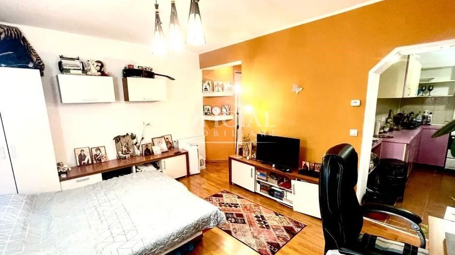 Apartament 1 Camera | 35 Mp | Balcon | Intermediar | Buna Ziua - Poză 2