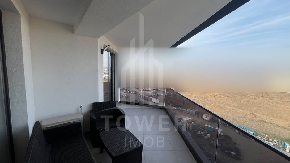 Apartament cu 2 camere de lux  – prima închiriere, lângă Shopping City Sibiu - Poză 10