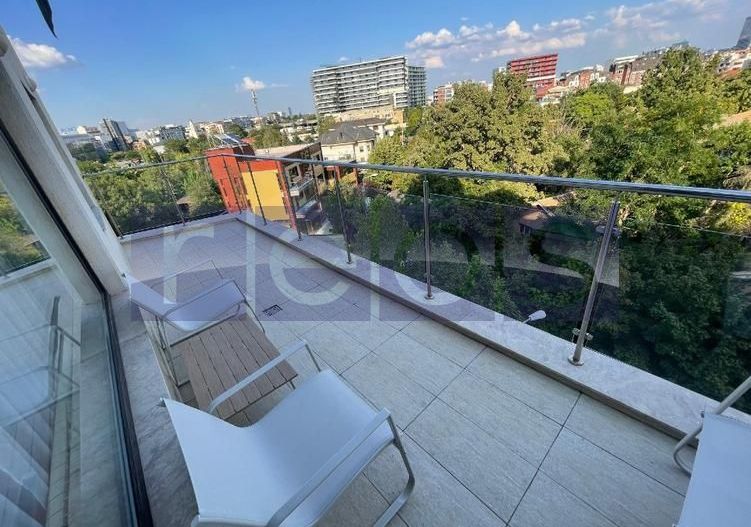 INCHIRIERE 3 CAMERE | SOS NORDULUI | LUX | MOBILAT SI UTILAT | 110MP | - Poză 27