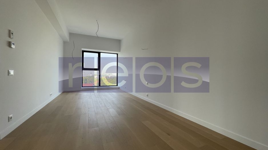 ETAJ 3-6-9-13 | 3 CAMERE| VEDERE PANORAMICA| PARCARE| ONE VERDI PARK - Poză 5