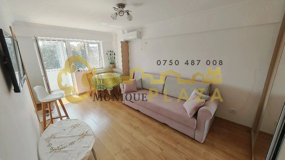 Garsoniera | Etaj intermediar | Zona centrala | AC | - Poză 2