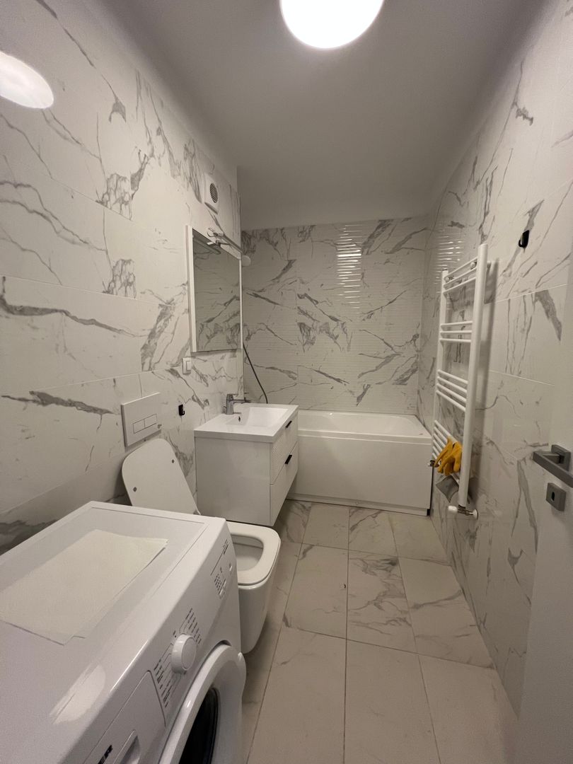 Apartament 2 camere LUX | Onix Park | 60 mp - Poză 10