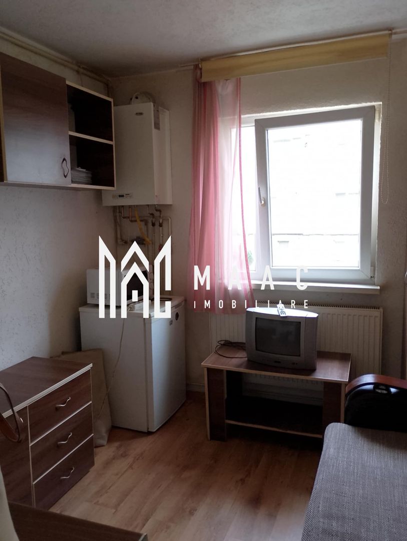 Garsonieră | Etaj 1 | 14 mp | Vasile Aaron - Poză 1