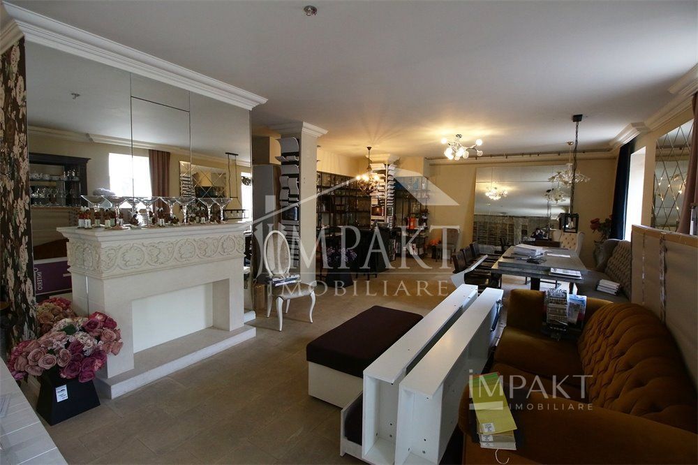 Spatiu situat in zona Semicentrala, 120 mp, cu acces stradal - Poză 3