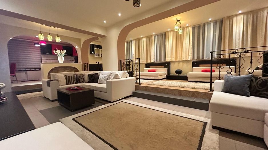 Apartament modern cu 2 camere, 94 mp utili, în bloc nou.Mobilat  si utilat - Poză 2