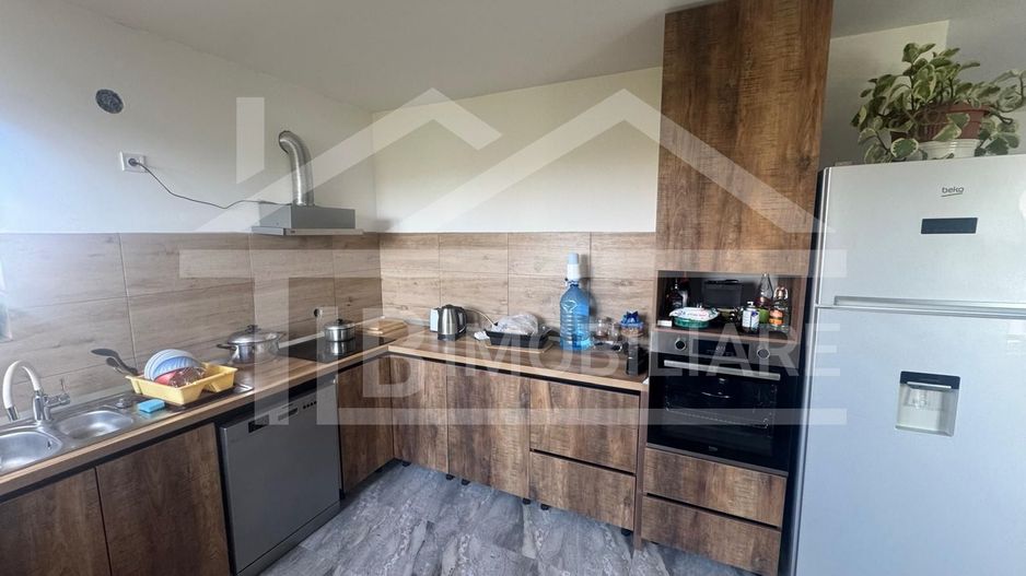 Casa individuala, 200 mp utili, 1399 mp teren, Zona Ernei - Poză 9