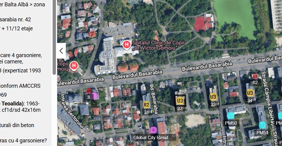 Apartament cu 2 camere decomandat de vanzare in zona Muncii Basarabia - Poză 27