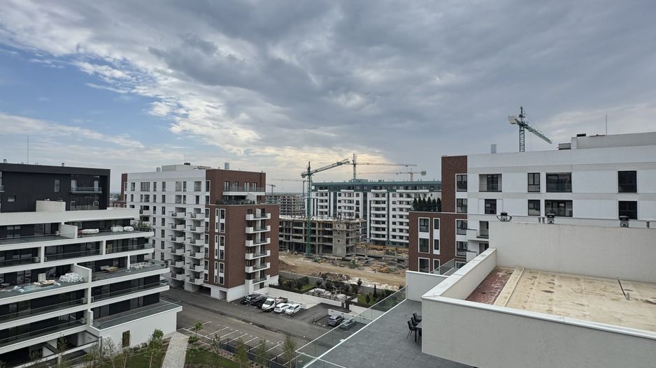 Prima Inchiriere Studio+ Parcare Pipera M74b - Poză 17