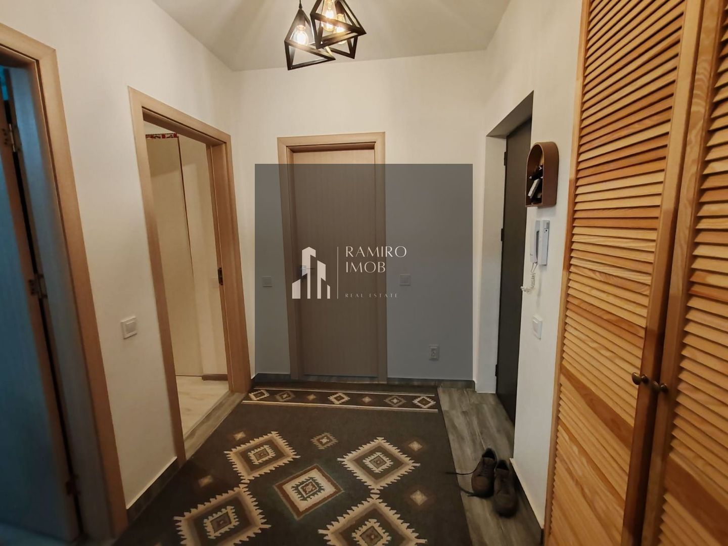 APARTAMENT 2 CAMERE, BIRUINTEI/POPESTI, PARCARE, CENTRALA, UTILAT - Poză 5