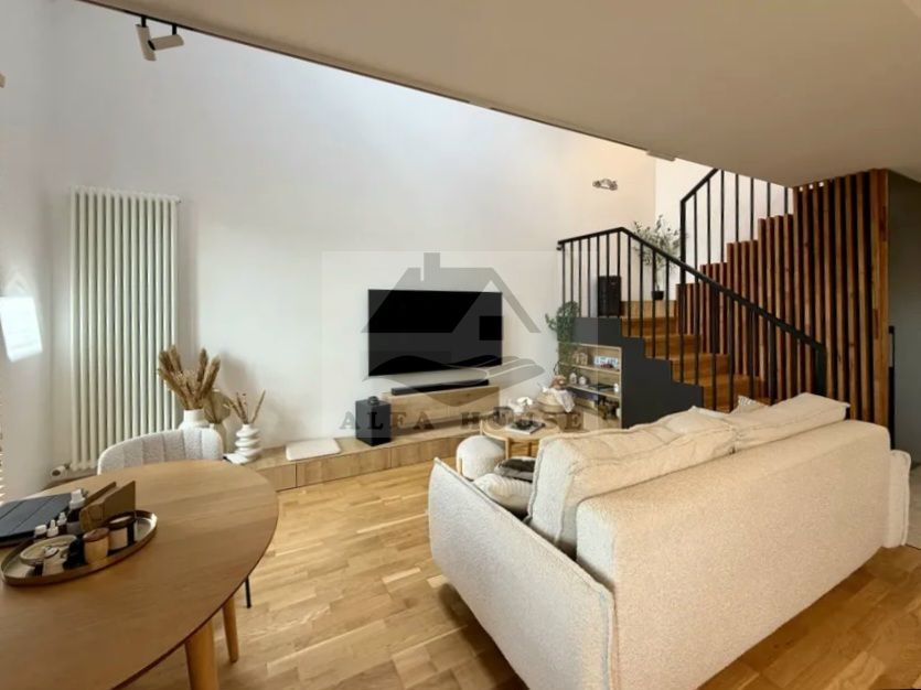 Apartament cu trei camere,  zona Blumana - Avram Iancu 85mp - Poză 4