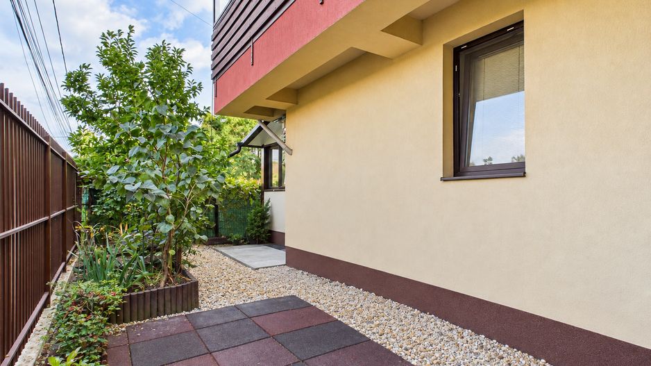 Casă duplex P+1+M | 113 mp utili | Curte | Popești-Leordeni - Poză 7