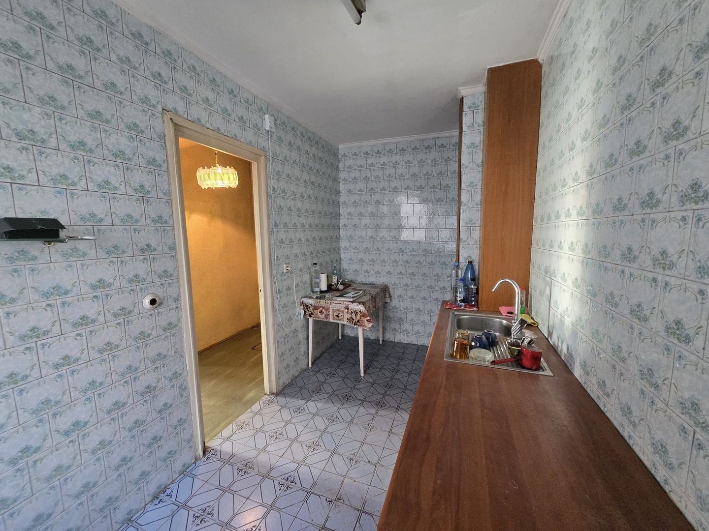Apartament 3 camere bloc reabilitat langa Metrou Constantin Brancusi - Poză 8