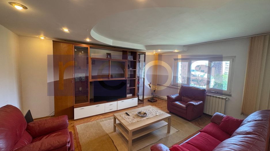 DE VANZARE  3 CAMERE DECOMANDAT | 84 MP | ETAJ 6/8 |  NERVA TRAIAN - Poză 1